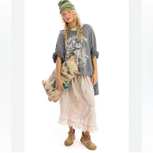 Magnolia Pearl Neena Skirt Free People - Picture 3 of 17